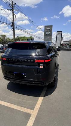 LAND ROVER RANGE ROVER 3.0 D350 TURBO DIESEL MHEV HSE AWD AUTOMÁTICO LAND ROVER RANGE ROVER 3.0 D350 TURBO DIESEL MHEV HSE AWD AUTOMÁTICO